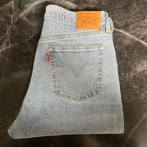 Levi’s 501 Skinny Jeans NWOT